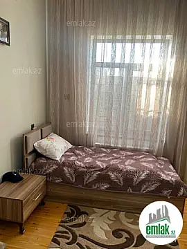 Satılır 4 otaqlı mənzil 110 m²