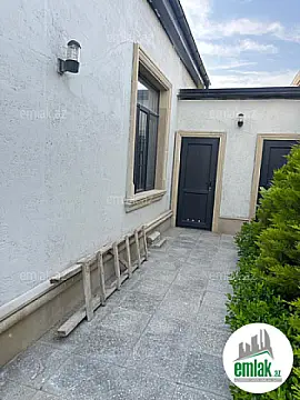 Satılır 4 otaqlı mənzil 110 m²