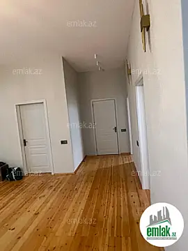 Satılır 4 otaqlı mənzil 110 m²