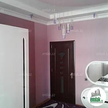 Satılır 3 otaqlı yeni tikili 120 m²