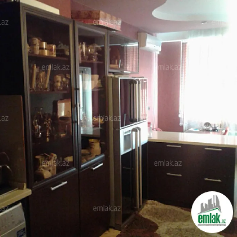 Satılır 3 otaqlı yeni tikili 120 m²
