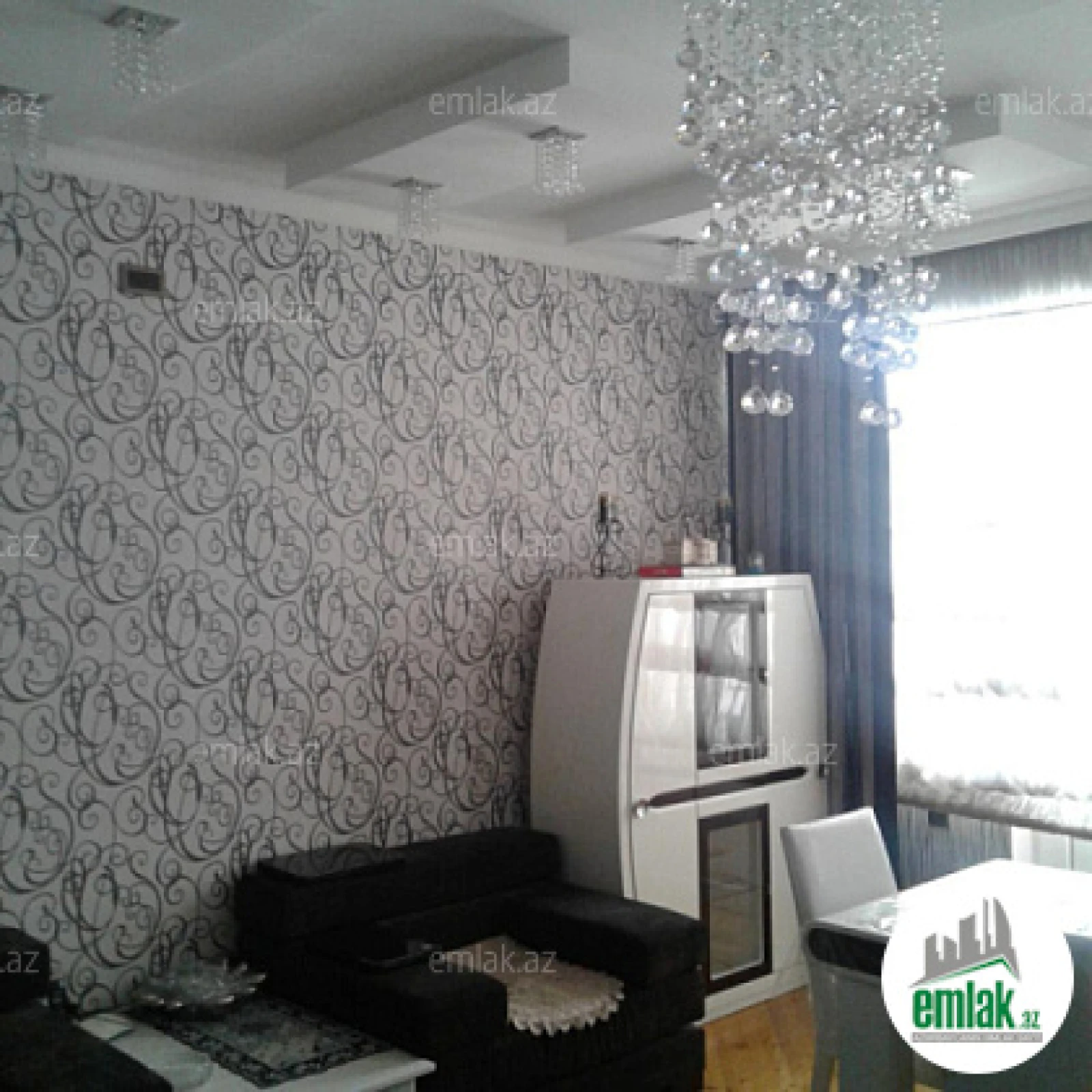 Satılır 3 otaqlı yeni tikili 120 m²
