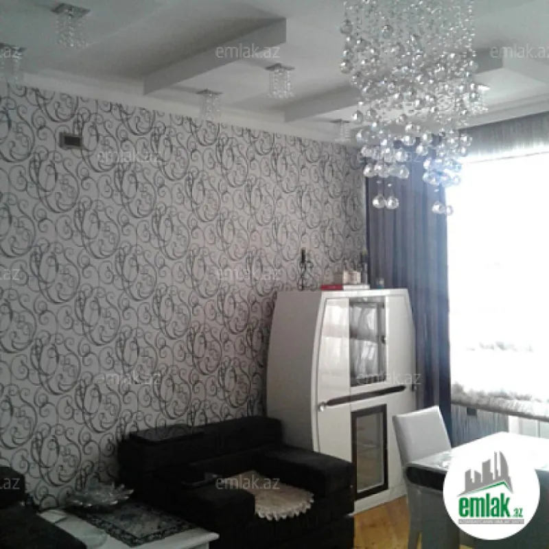 Satılır 3 otaqlı yeni tikili 120 m²