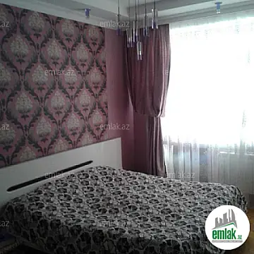 Satılır 3 otaqlı yeni tikili 120 m²