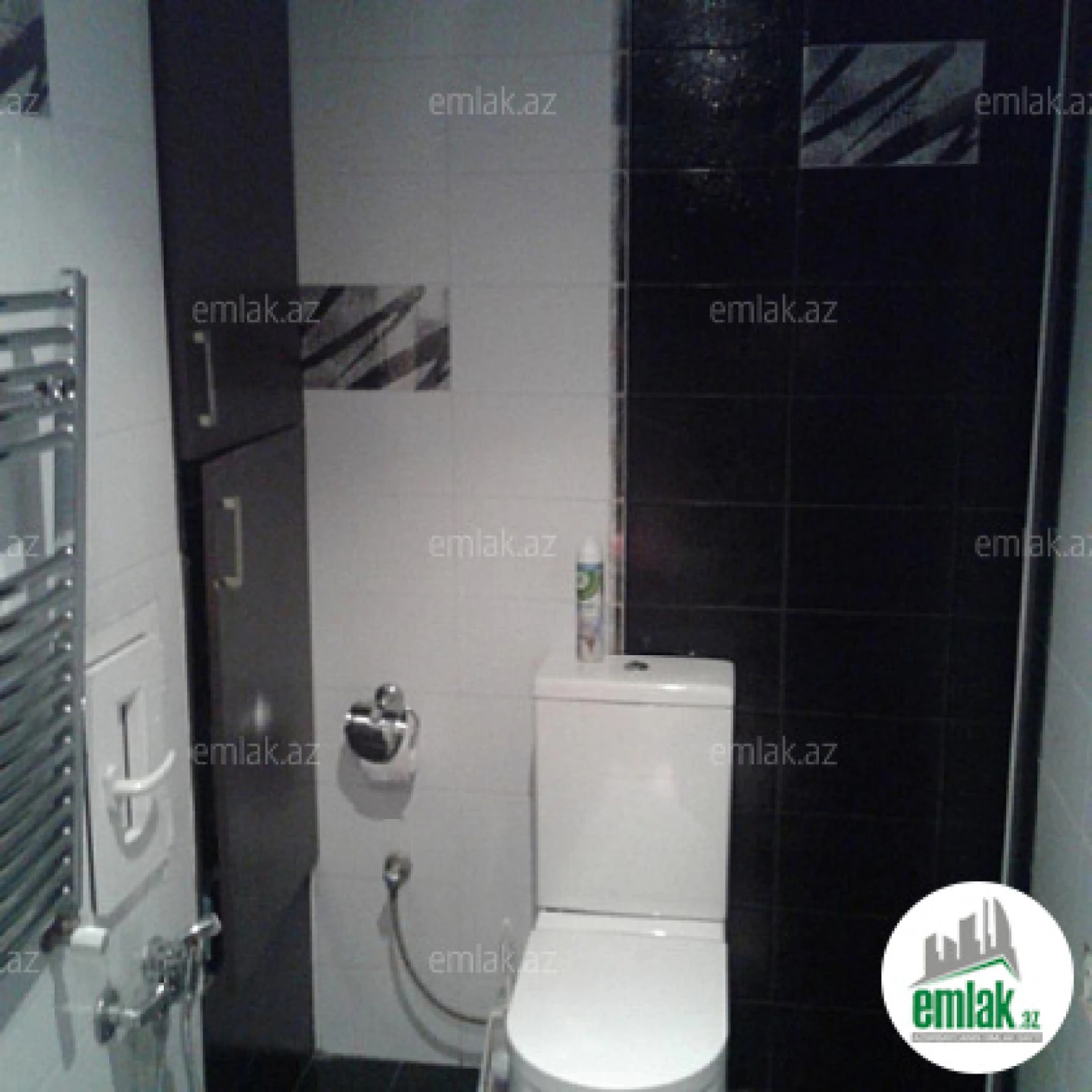 Satılır 3 otaqlı yeni tikili 120 m²