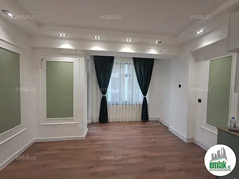 Satılır 3 otaqlı yeni tikili 80 m² — Bakı 3 otaq 80.00 m²
