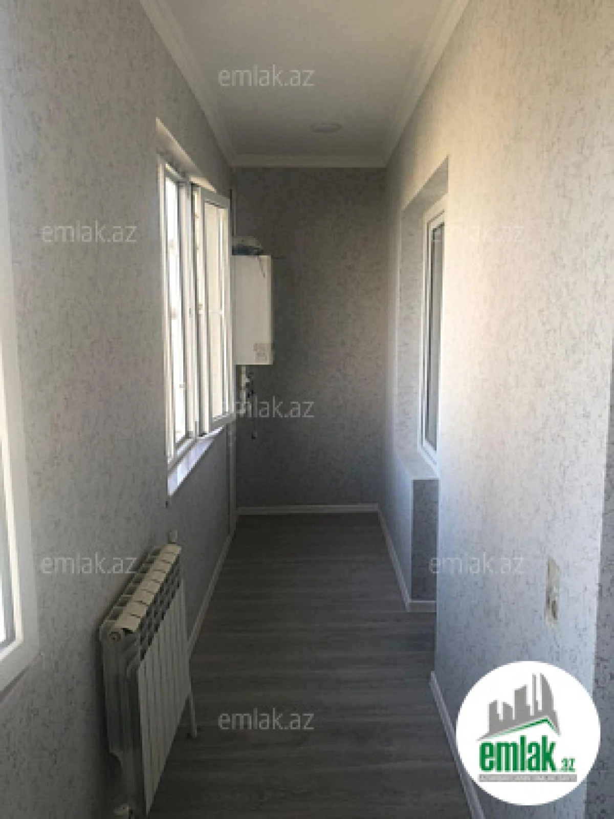 Satılır 1 otaqlı köhnə tikili 45 m²