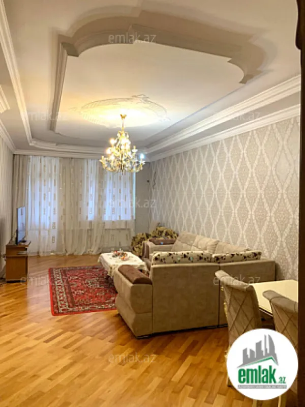 Satılır 3 otaqlı yeni tikili 167 m²