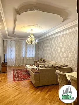 Satılır 3 otaqlı yeni tikili 167 m² — Bakı 3 otaq 167.00 m²