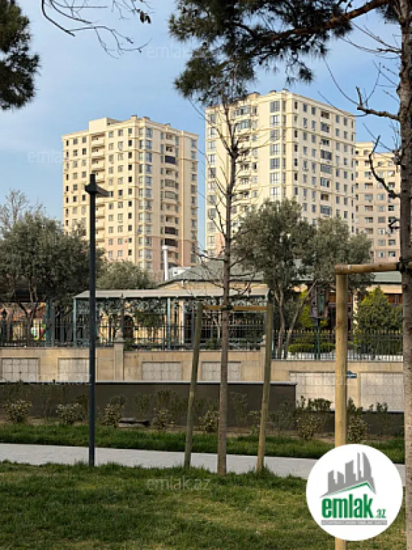 Satılır 3 otaqlı yeni tikili 120 m²