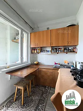 Satılır 2 otaqlı köhnə tikili 45 m² — Bakı 2 otaq 45.00 m²