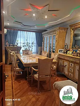 Satılır 5 otaqlı köhnə tikili 120 m² — Bakı 5 otaq 120.00 m²