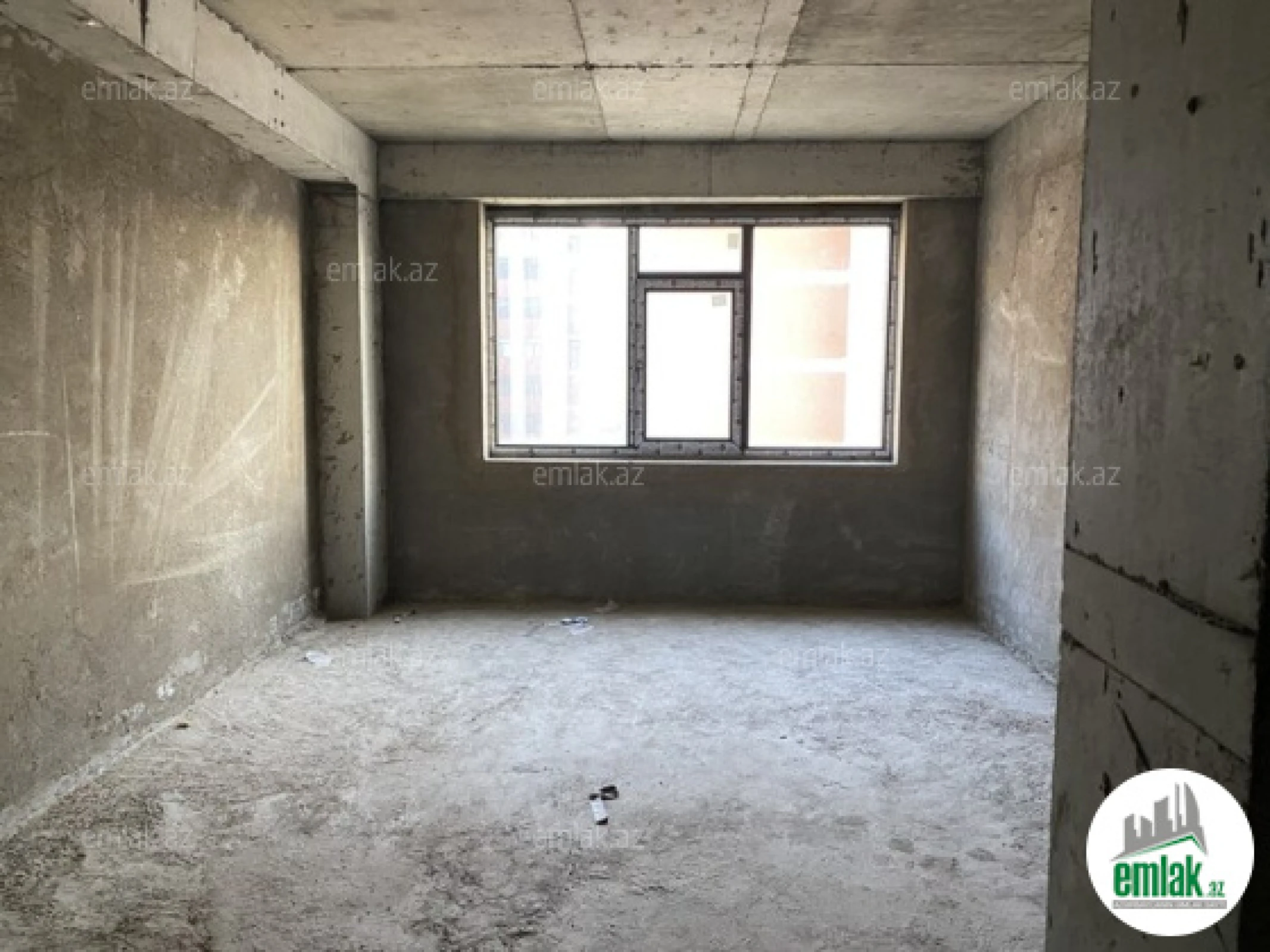 Satılır 2 otaqlı yeni tikili 57 m²