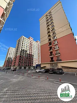 Satılır 2 otaqlı yeni tikili 57 m² — Bakı 2 otaq 57.00 m²