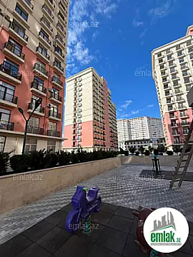 Satılır 2 otaqlı yeni tikili 57 m²