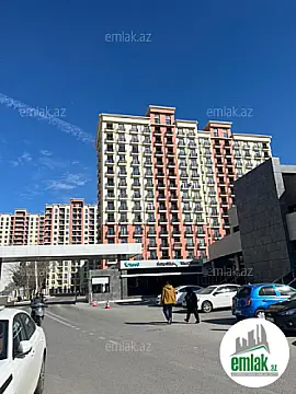 Satılır 2 otaqlı yeni tikili 57 m²