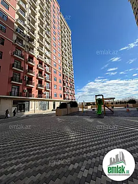 Satılır 2 otaqlı yeni tikili 57 m²