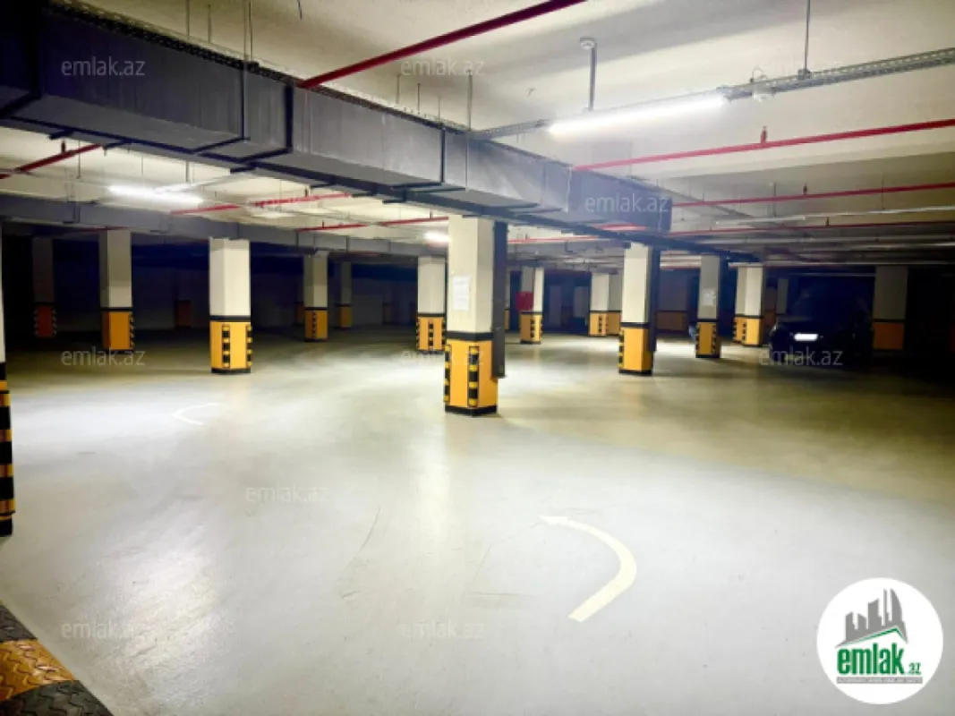Satılır 3 otaqlı yeni tikili 118 m²
