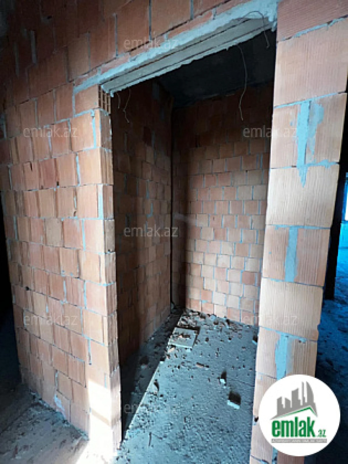 Satılır 3 otaqlı yeni tikili 118 m²