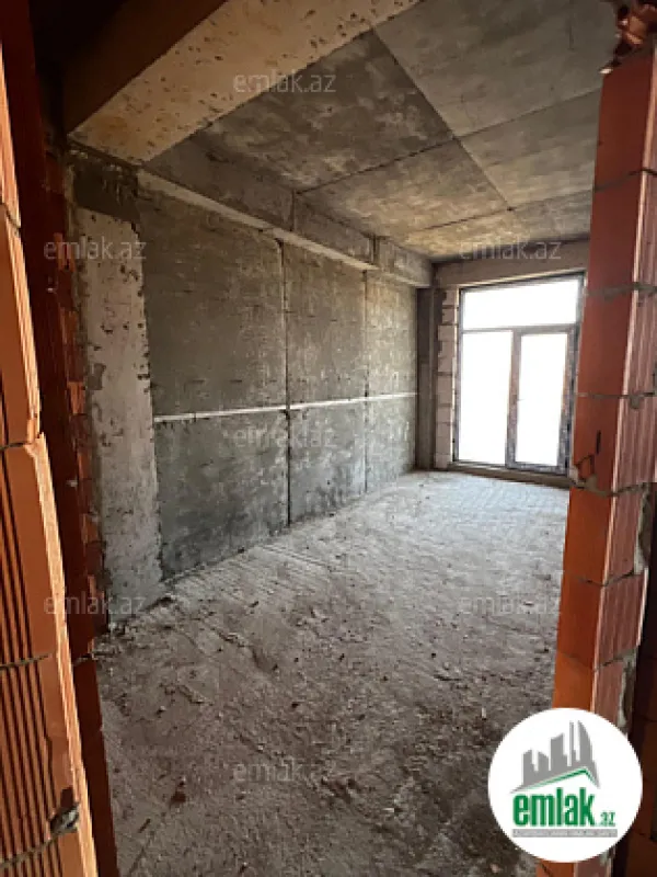 Satılır 3 otaqlı yeni tikili 118 m²