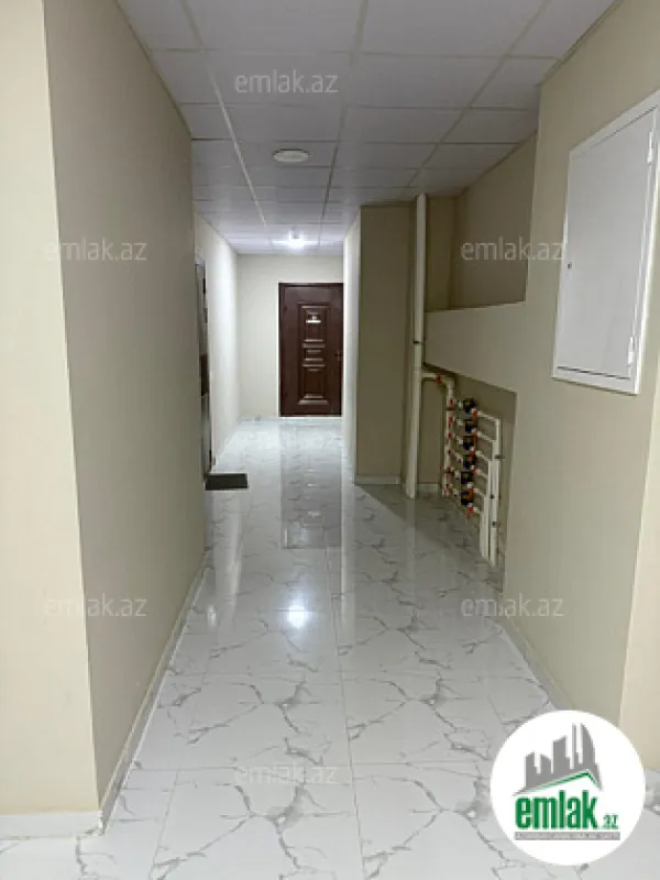 Satılır 3 otaqlı yeni tikili 118 m²