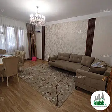 Satılır 3 otaqlı köhnə tikili 91 m² — Bakı 3 otaq 91.00 m²