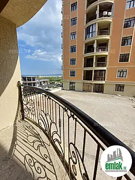 Satılır 3 otaqlı yeni tikili 116 m² — Bakı 3 otaq 116.00 m²