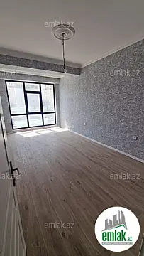 Satılır 2 otaqlı yeni tikili 96 m² — Bakı 2 otaq 96.00 m²