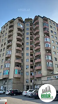 Satılır 3 otaqlı yeni tikili 84 m² — Bakı 3 otaq 84.00 m²