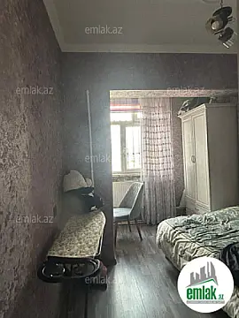Satılır 2 otaqlı köhnə tikili 42 m²