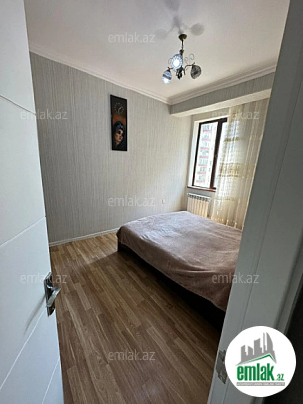 Satılır 2 otaqlı yeni tikili 80 m²