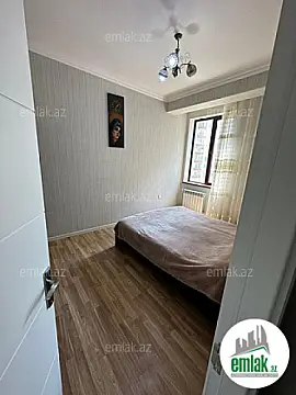Satılır 2 otaqlı yeni tikili 80 m²