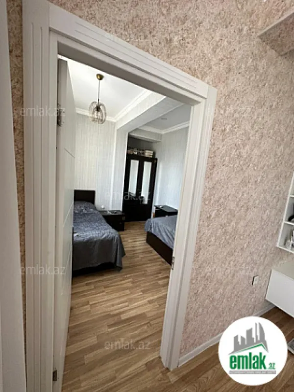 Satılır 2 otaqlı yeni tikili 80 m²