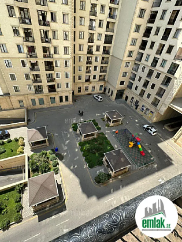 Satılır 2 otaqlı yeni tikili 80 m²