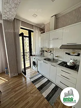 Satılır 2 otaqlı yeni tikili 80 m²