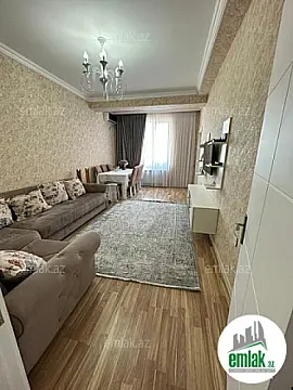 Satılır 2 otaqlı yeni tikili 80 m²
