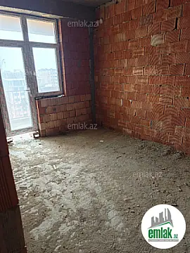 Satılır 2 otaqlı yeni tikili 55 m²