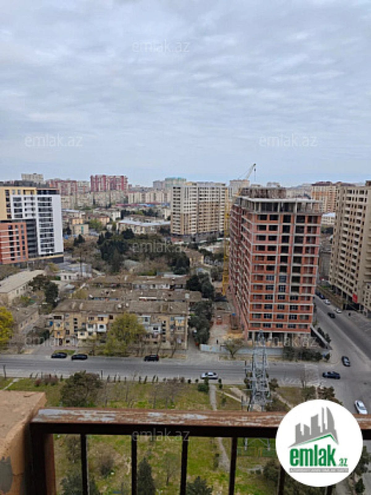 Satılır 2 otaqlı yeni tikili 55 m²