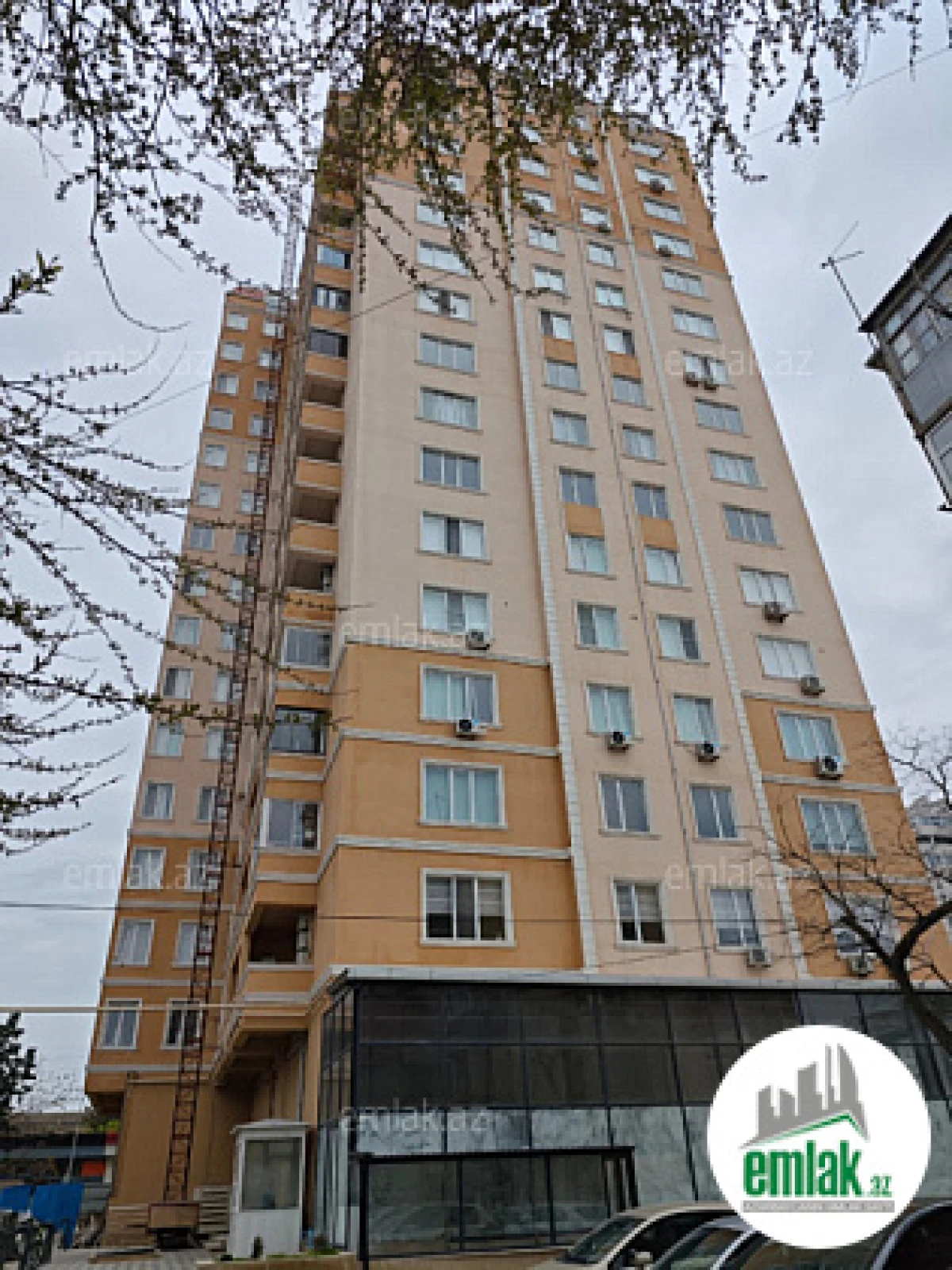Satılır 2 otaqlı yeni tikili 55 m²