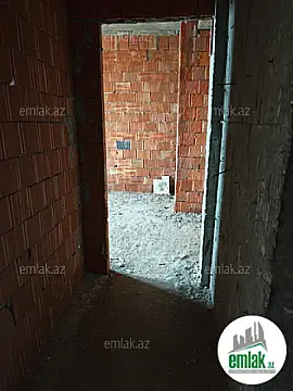 Satılır 2 otaqlı yeni tikili 55 m²