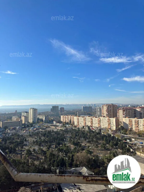 Satılır 4 otaqlı yeni tikili 140 m²