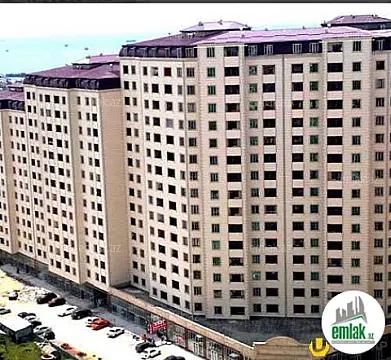 Satılır 4 otaqlı yeni tikili 140 m² — Bakı 4 otaq 140.00 m²