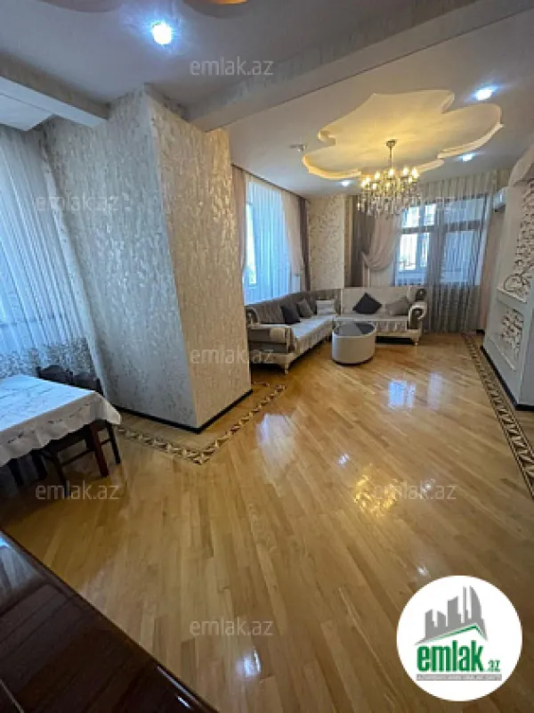 Satılır 4 otaqlı yeni tikili 140 m²
