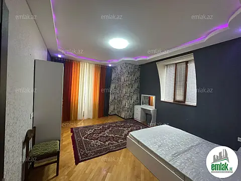 Satılır 4 otaqlı yeni tikili 140 m²