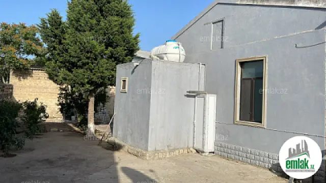 Satılır 3 otaqlı həyət evi 130 m²