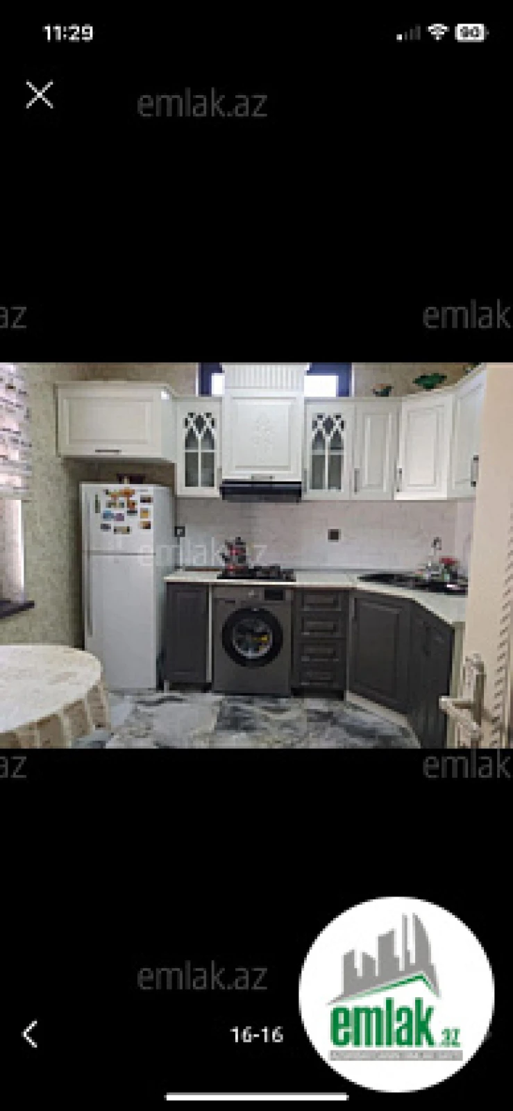 Satılır 3 otaqlı həyət evi 130 m²
