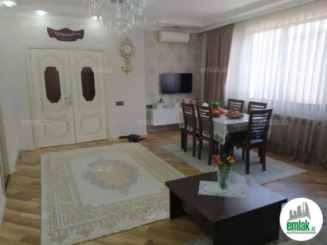 Satılır 3 otaqlı həyət evi 130 m²