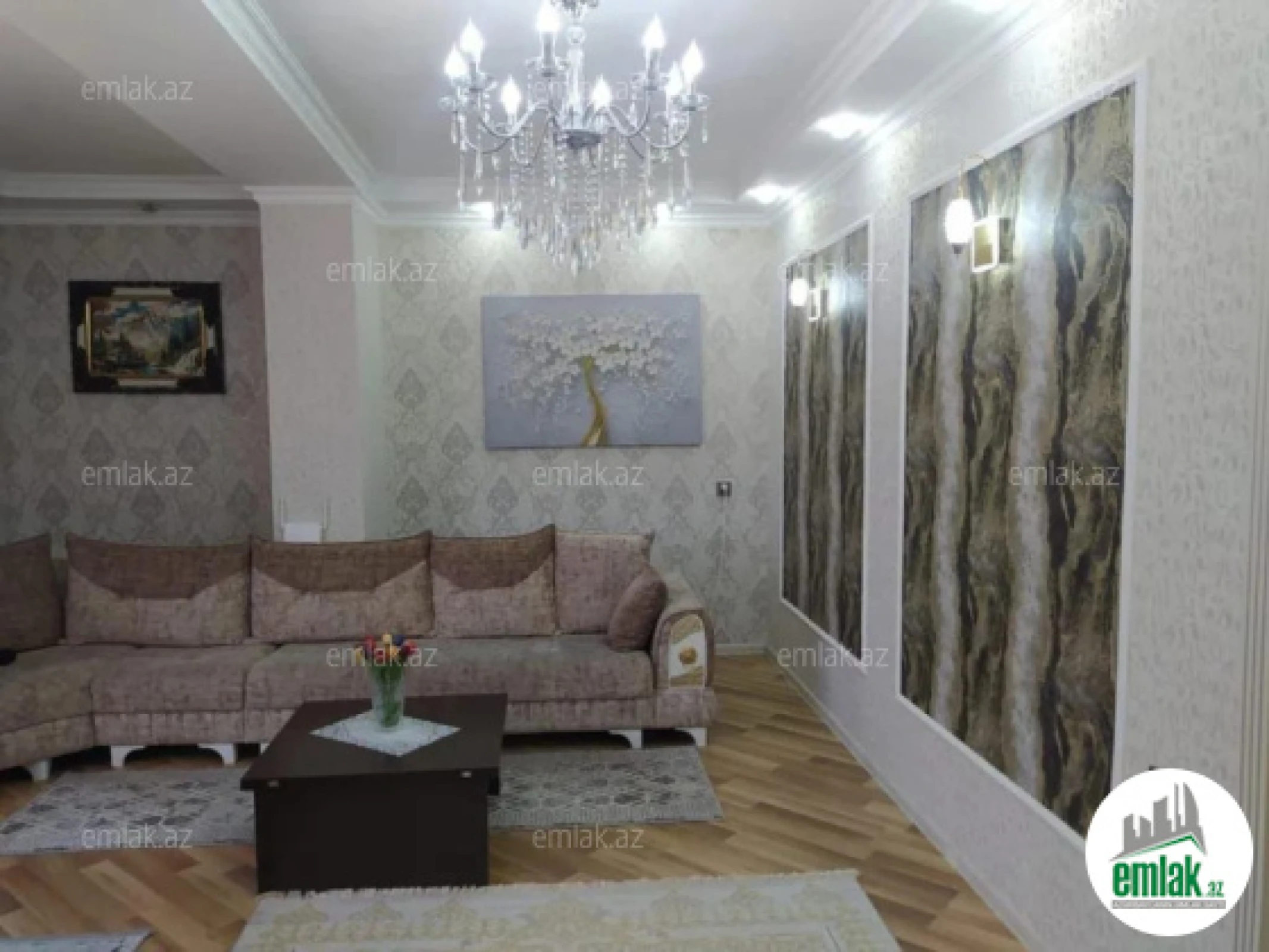 Satılır 3 otaqlı həyət evi 130 m²