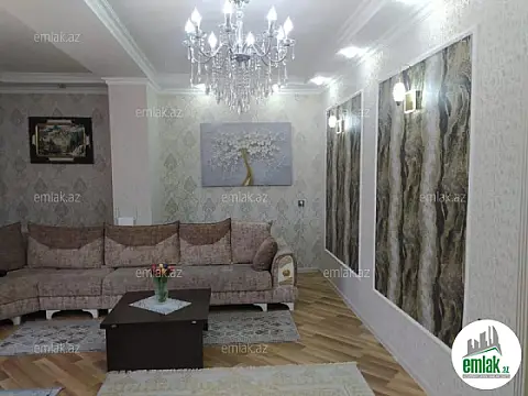 Satılır 3 otaqlı həyət evi 130 m² — Bakı 3 otaq 130.00 m²
