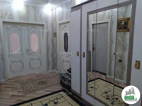 Satılır 3 otaqlı həyət evi 130 m²